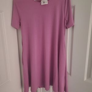 Zenana premium short dress